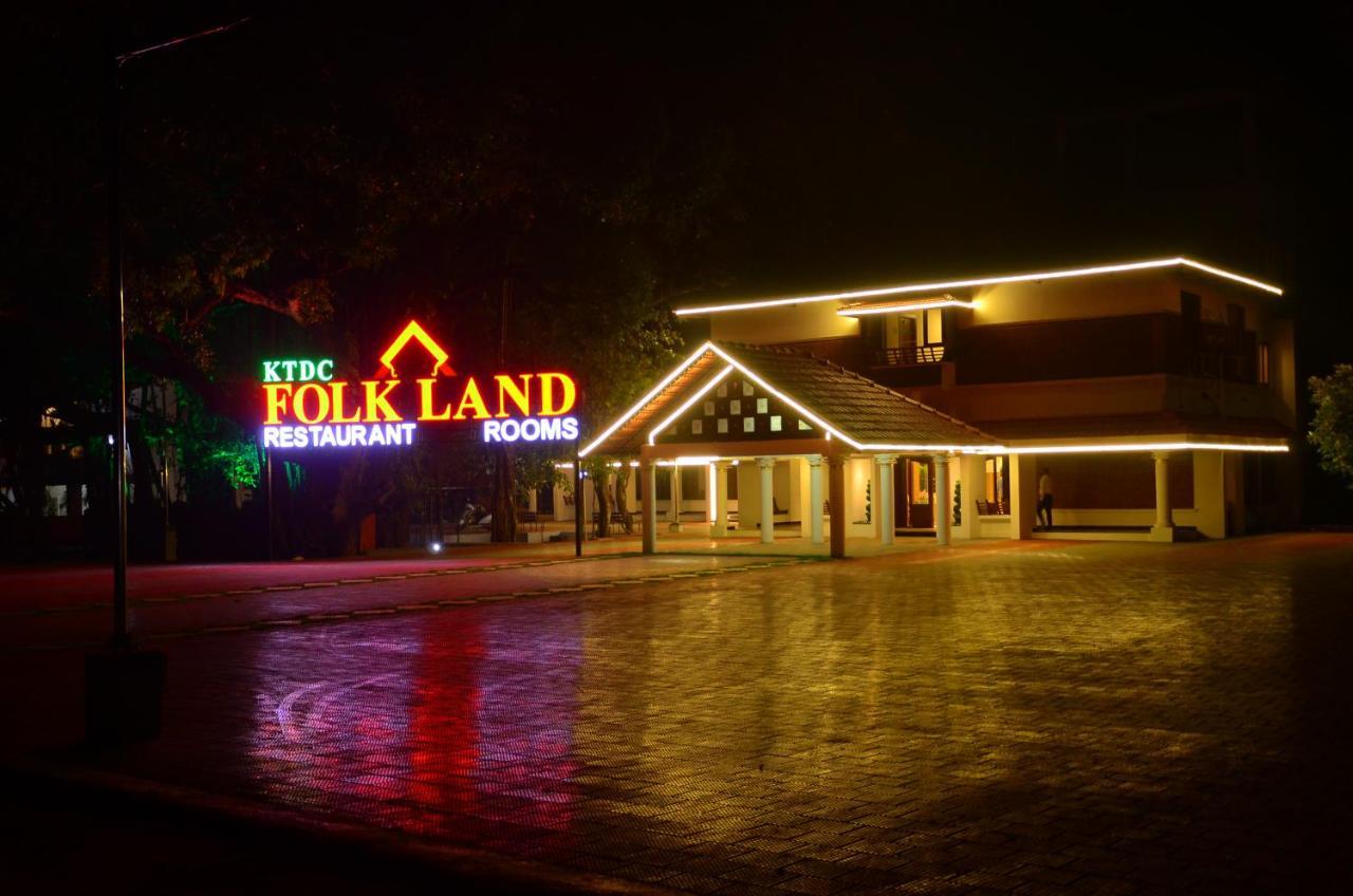 Ktdc Folk Land, Parassinikadavu Pāppinisseri المظهر الخارجي الصورة